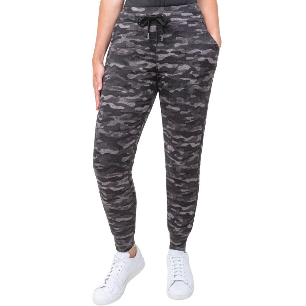!!NWT!! Women's Camo MEMBERS MARK Sherpa Jogger Pants XXL